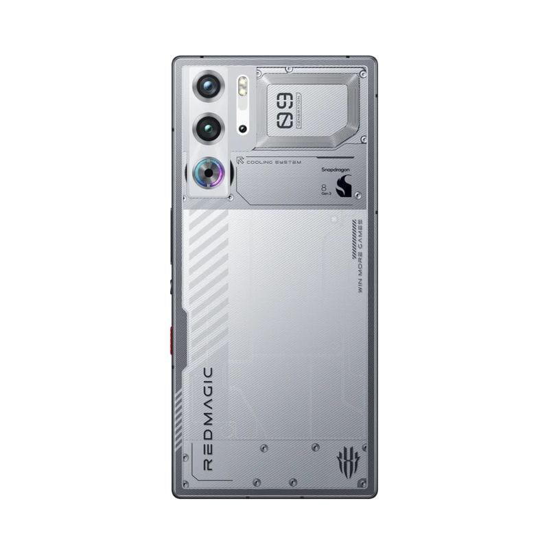 Nubia Redmagic 9 Pro 16gb/512gb Blanco