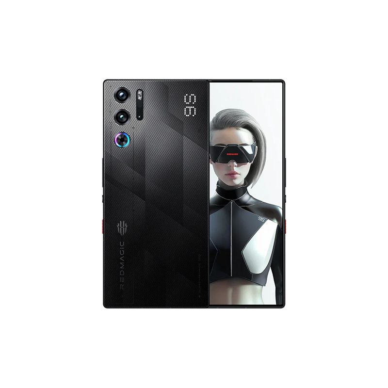 Nubia Redmagic 9s Pro 12gb Ram 256gb - Sleet