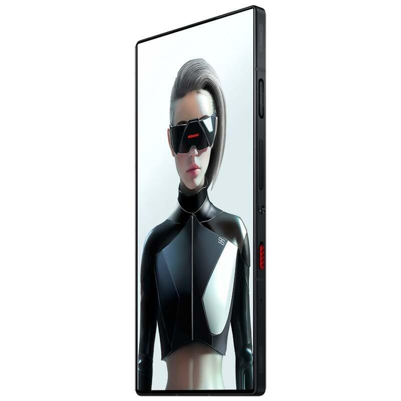 Nubia Redmagic 9s Pro 12gb Ram 256gb - Sleet