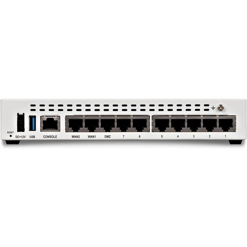 Nuevo Caja Abierta Fortinet Fortigate 60e 3000mbit/S Firewall