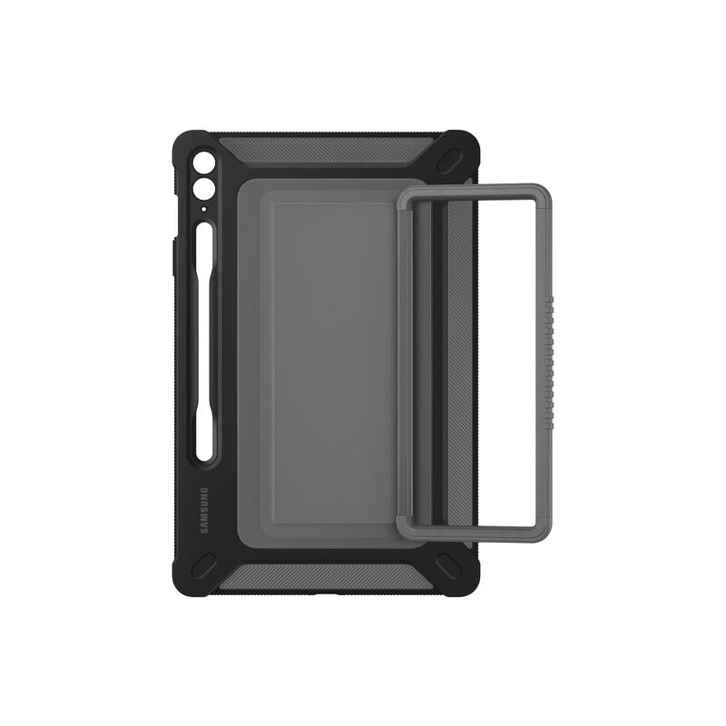 Nuevo Desprecintado Funda Samsung Galaxy Tab S9 Fe+ Outdoor Cover 12,4" - 8806095196510