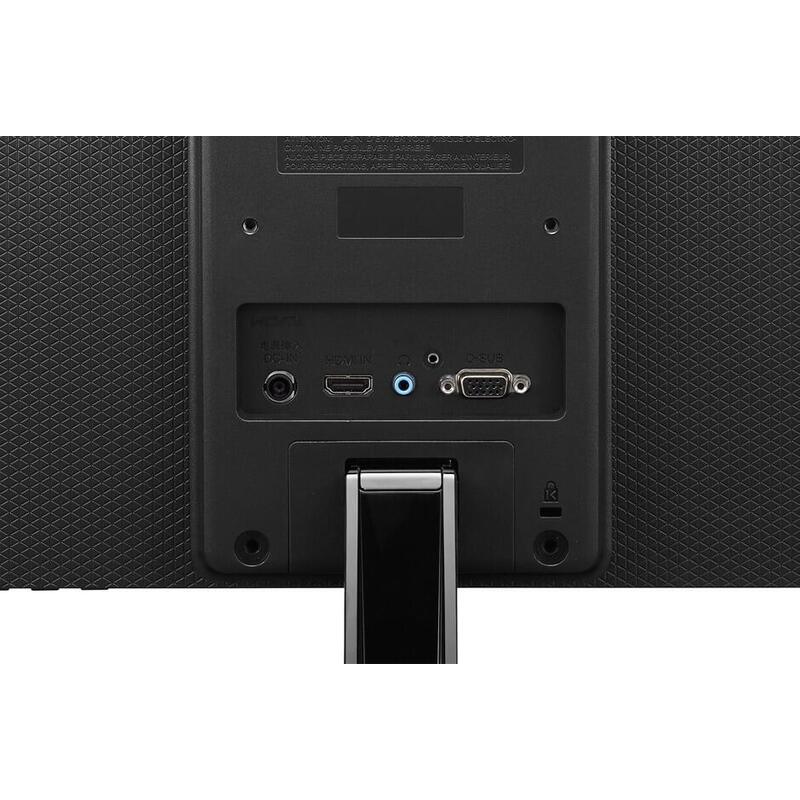 Nuevo Desprecintado Monitor Samsung 23,5" Led 20m38 16:9 Vga Dvi Hdmi Altavoces 1 Año De Garantia