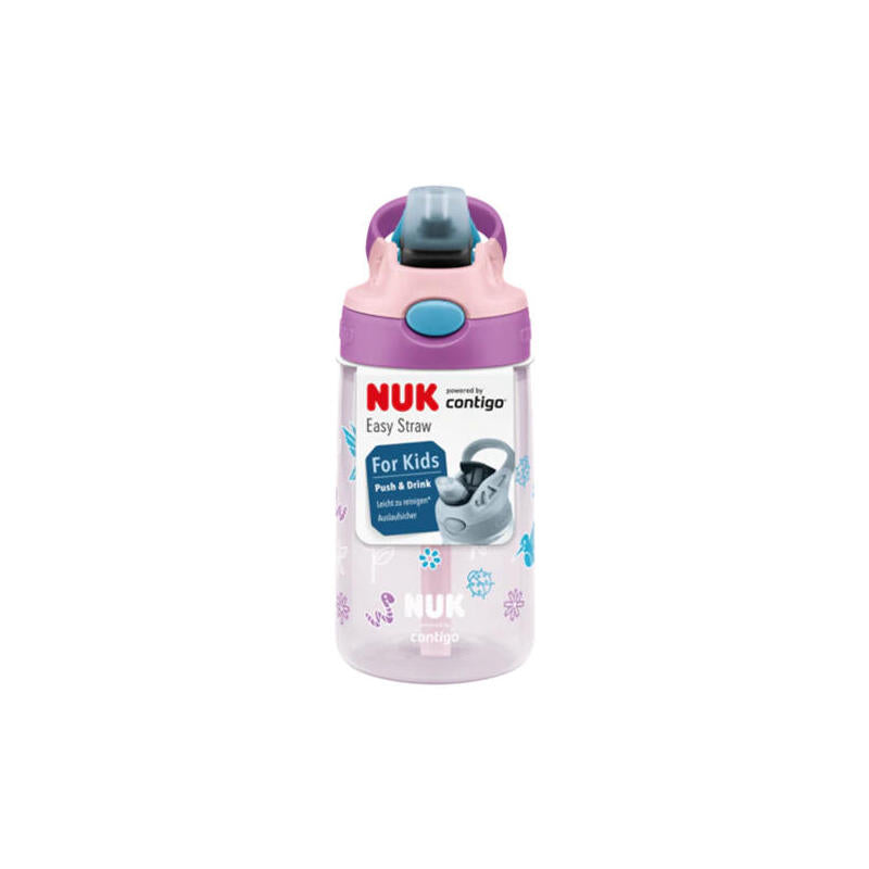 Nuk Trinkflasche Contigo Easy Mraw Cup 420ml Rosa