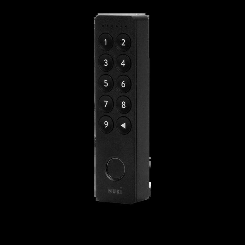 Nuki Keypad 2.0 - Bedienfeld - Inalámbrico - Nfc, Bluetooth 5.0