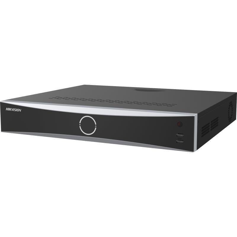 Nvr 16ch Con Poe Inteligencia Artificial Guanlan Capacidad De 4 Discos