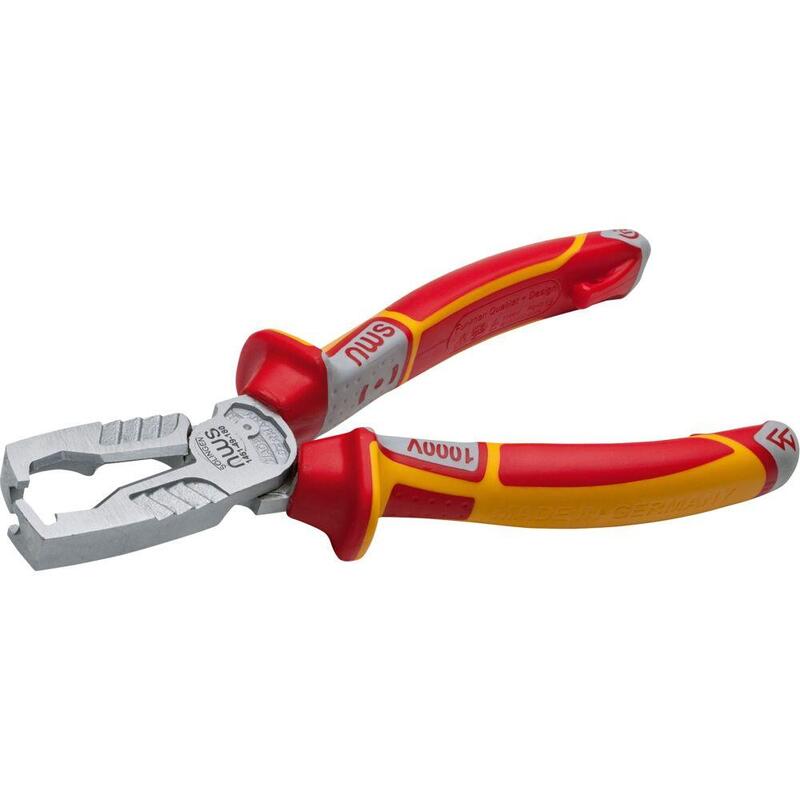 Nws Multifunctional Wire Stripping Pliers Multicutter