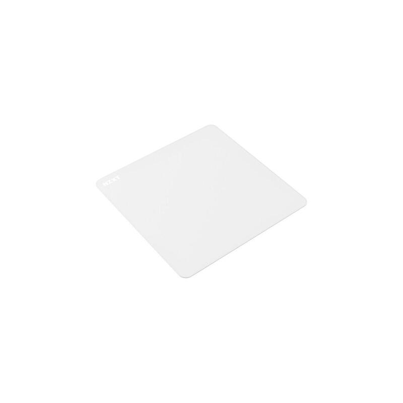 Nzxt Zone Mauspad Large 400x400mm White Mm-Lrgsp-Wh Retail