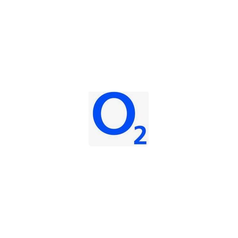 O2 Prepaid S Standard 05 25 Sim Only Inkl. 10 Stgh, Cross Blister