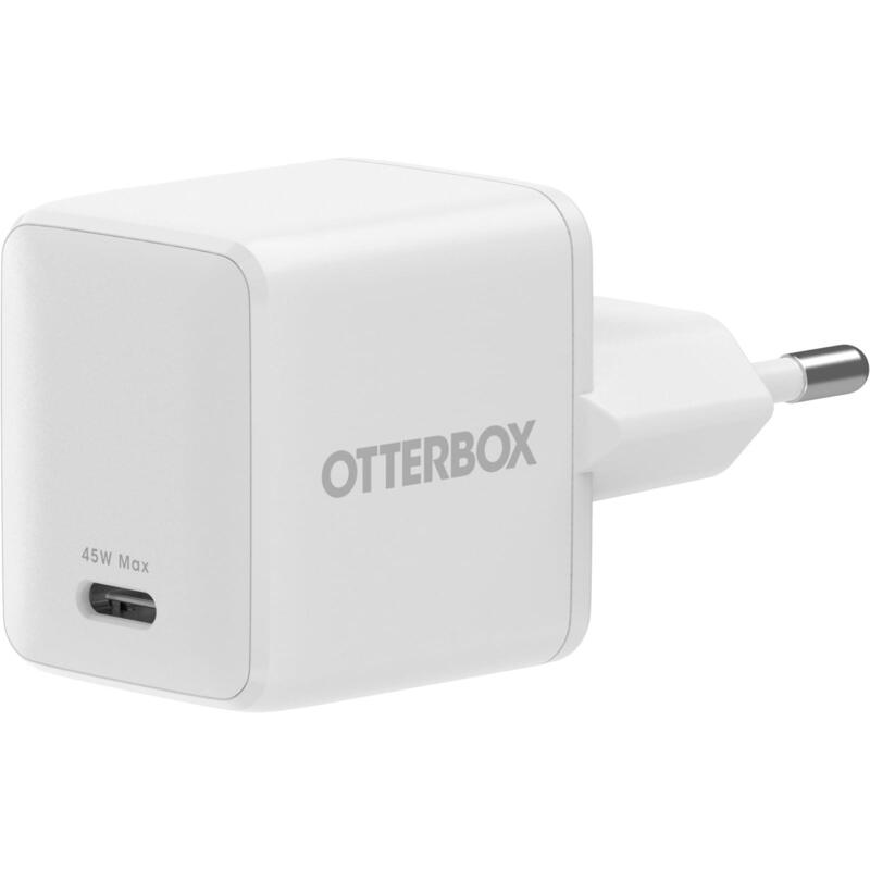 Ob Euwallcharger 45w-1x Usb-C 45w White
