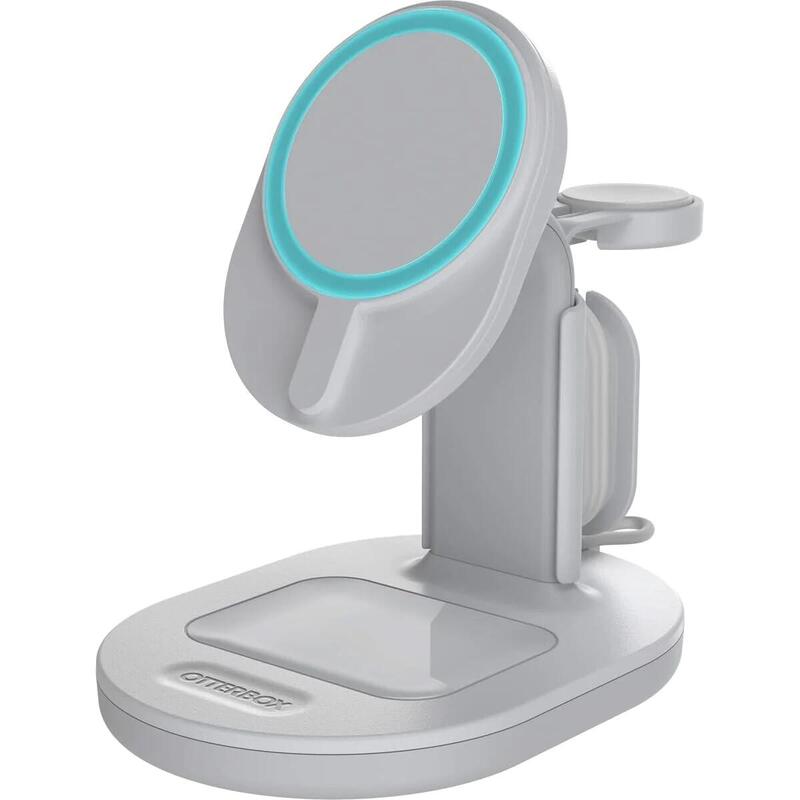 Ob Multi-Device Wir Charge Stand-Wh