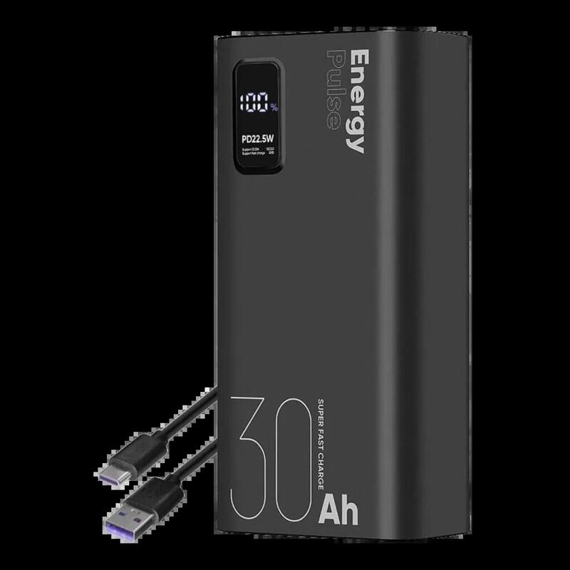 Obal:Me Energypulse 30000mah 22.5w