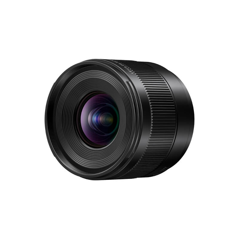 Objetivo Panasonic H-X09 Milc  Ultra Ancho Negro