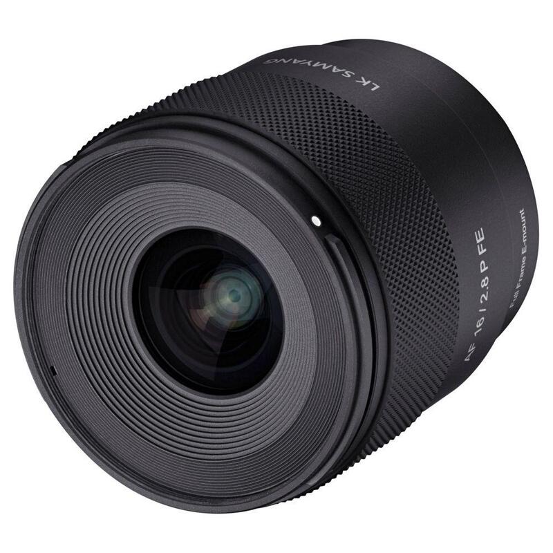 Objetivo Samyang Af 2,8/16 P Fe  Sony E