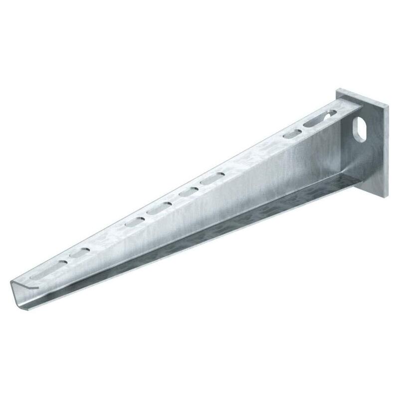 Obo Aw 15 16 Ft Pared U.Stielausleger M. ** Placa De Cabecera B160mm St Ft 6420664