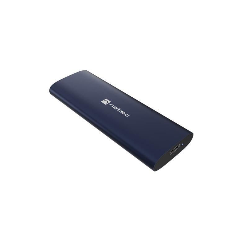 Obudowa Ssd Zewnetrzna Rhino M.2 Nvme Usb-C 3.2 Steel Navy