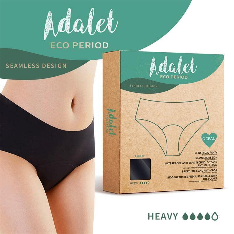 Ocean Braguita Menstrual Heavy Talla (Interno):Xl