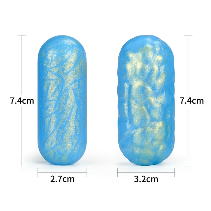 Oceans Toner Bolas Kegel Set De 2