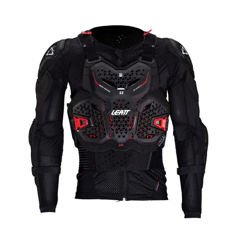 Ochraniacz Ciala Leatt Body Protector 5.5 Evo Rozmiar L (172-178cm)