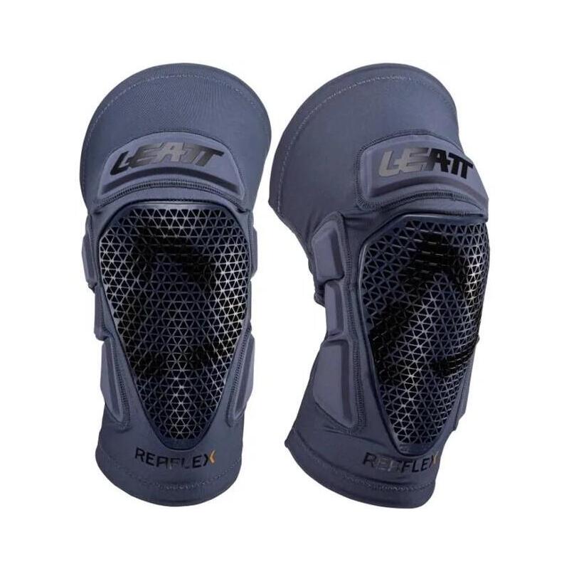 Ochraniacze Kolan Leatt Knee Guard Reaflex Pro Rozmiar L Granatowe