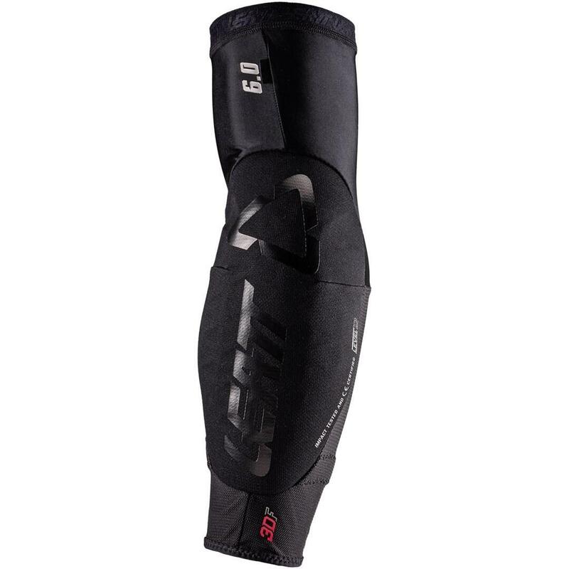 Ochraniacze Lokci Leatt Elbow Guard 3df 6.0 Evo Rozmiar L, Czarne