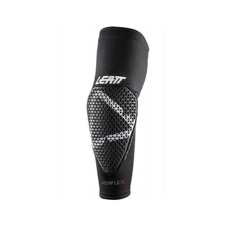 Ochraniacze Lokci Leatt Elbow Guard Reaflex Rozmiar M, Czarne