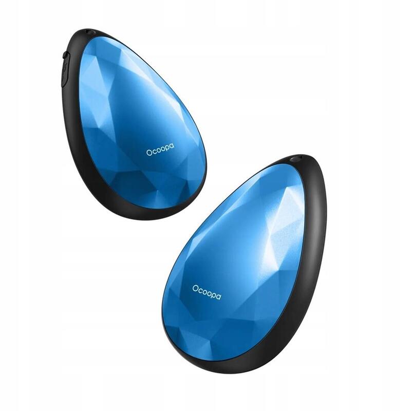 Ocoopa Ut4 Rare, 2x 2000 Mah, Do 2*6h, Ip34,Azul