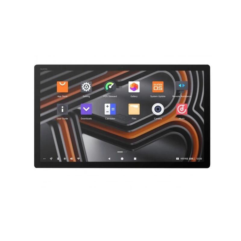 Oddzielny Monitor 15,6 Pulgadas Para T3/T3 80mm