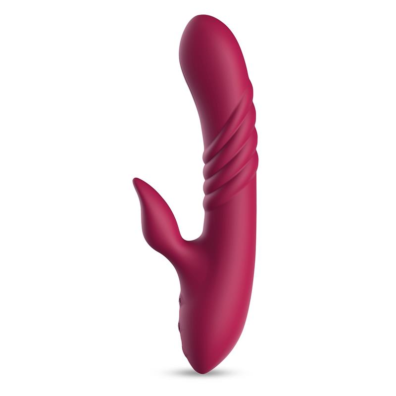 Odry Vibrador Con Movimiento Telescópico, Oscilante Y Vibración