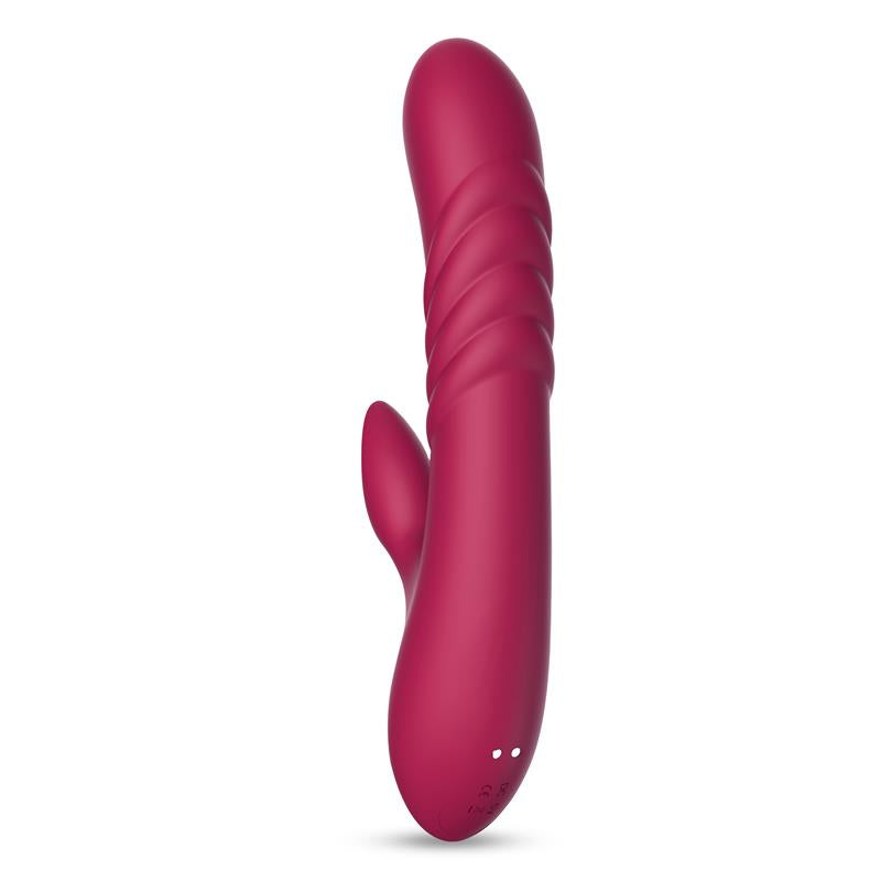 Odry Vibrador Con Movimiento Telescópico, Oscilante Y Vibración