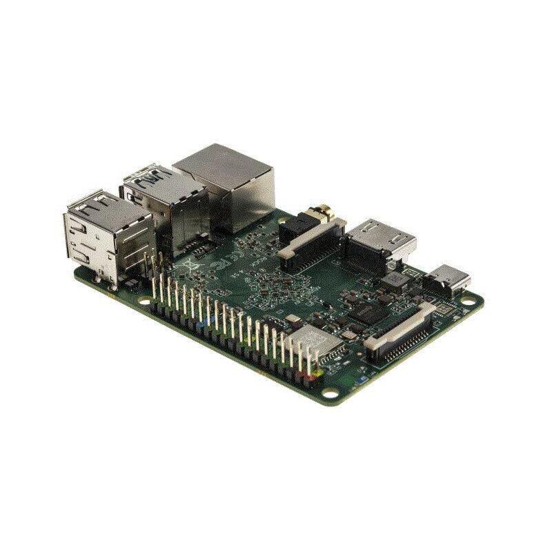 Okdo Rock 4 Se Single Board - Computer 4gb Lpddr4 Ram - Warranty: 12m