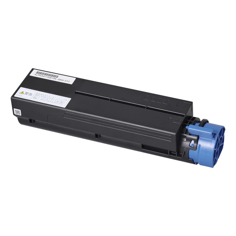 Oki B433/B513 Toner Negro 3k