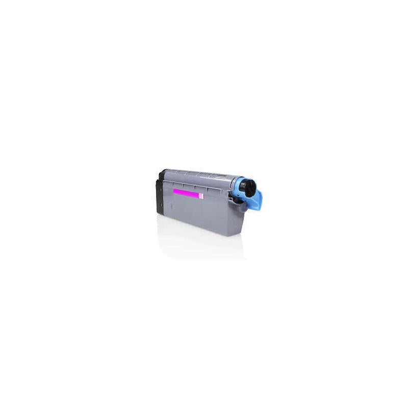 Oki Executive Es7411/Es3032 Magenta Toner Generico Reemplaza 44318618