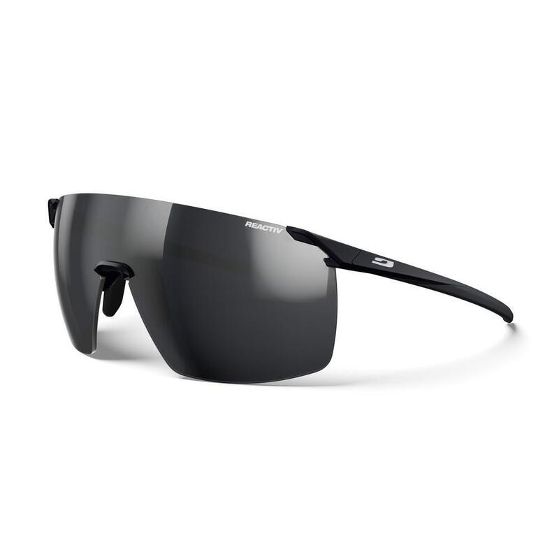 Okulary Julbo Faster Roz.L Czarne