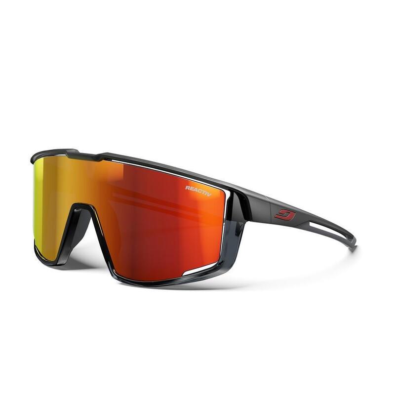 Okulary Rowerowe Julbo Fury Czarne