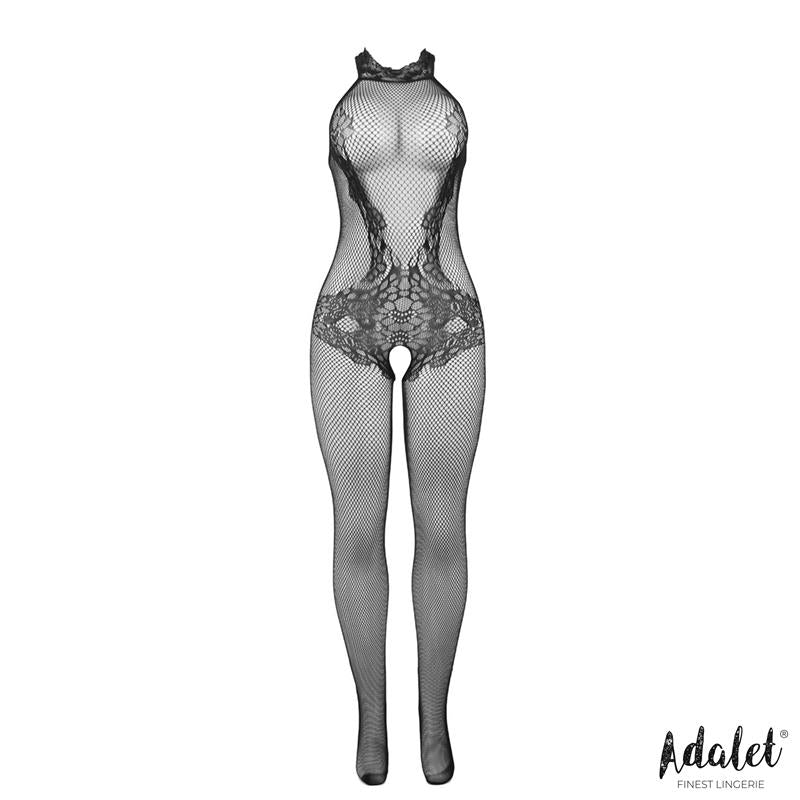 Olin Bodystocking Entrepierna Abierta Talla (Interno):S/M