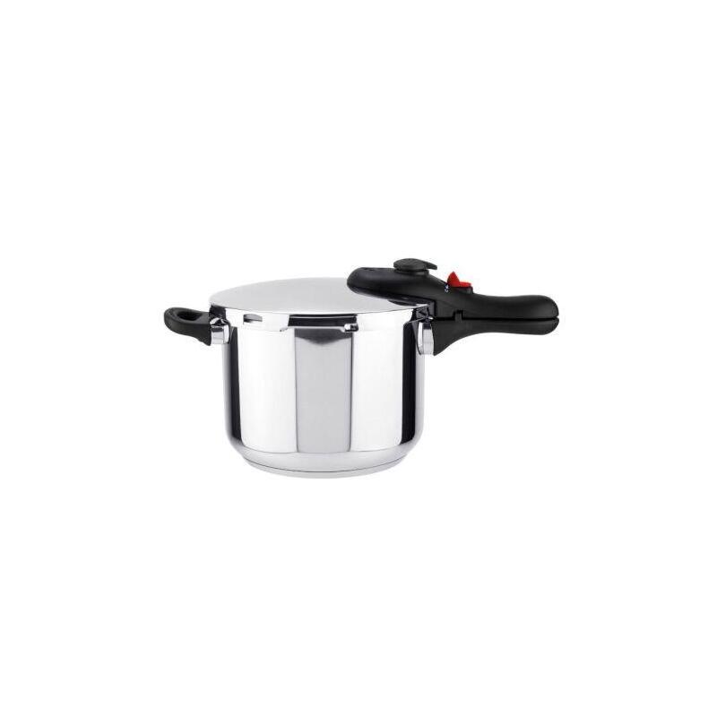 Olla A Presión Súper Rápida Magefesa Db - 6l · Acero Inoxidable