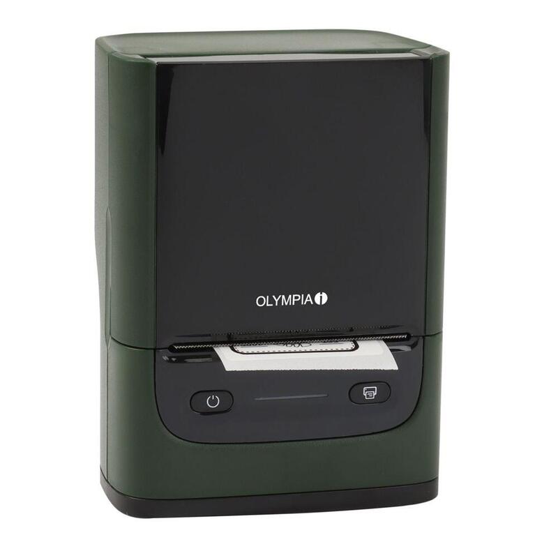 Olympia Etikettendrucker Pm220 Verde