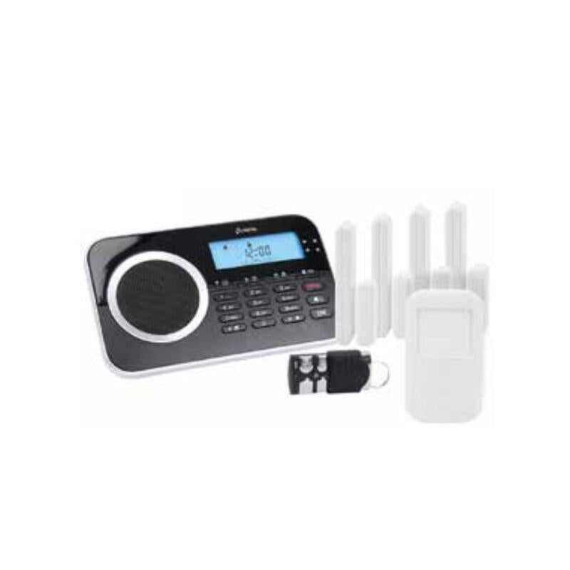 Olympia Protect 9761 Sistema De Alarma De Seguridad Blanco