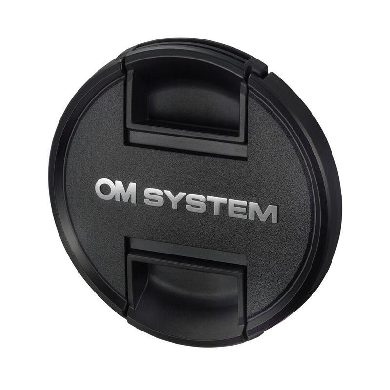 Om System Lc-52d Objektivdeckel