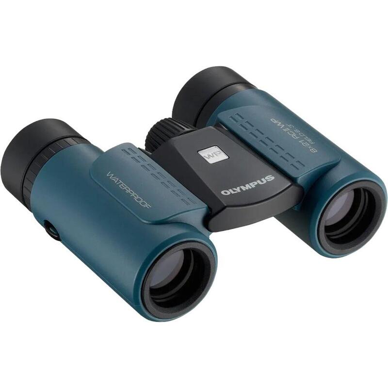 Om System Slim  8x21 Rc Ii Wp Blau