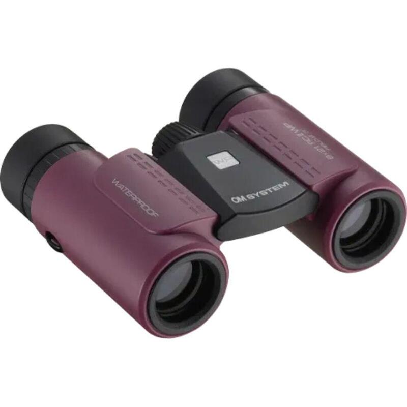 Om System Slim 8x21 Rc Ii Wp Magenta