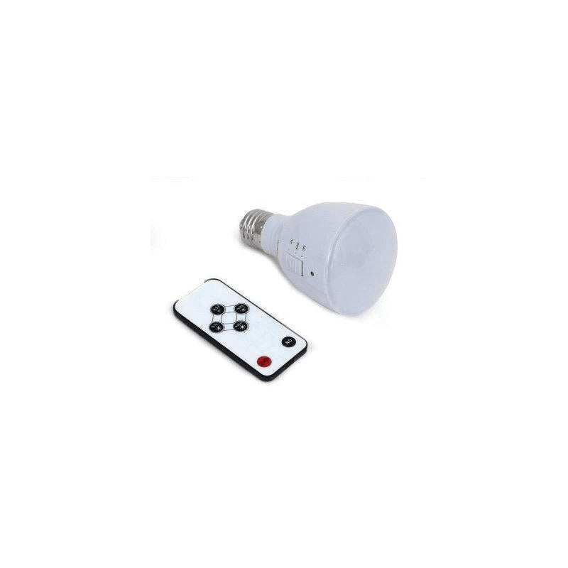 Omega Bombilla Led Recargable E27 4w