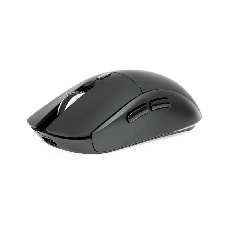 Omega Varr Raton Gaming Inalambrico 6d 3200dpi Vgm16090 Negro