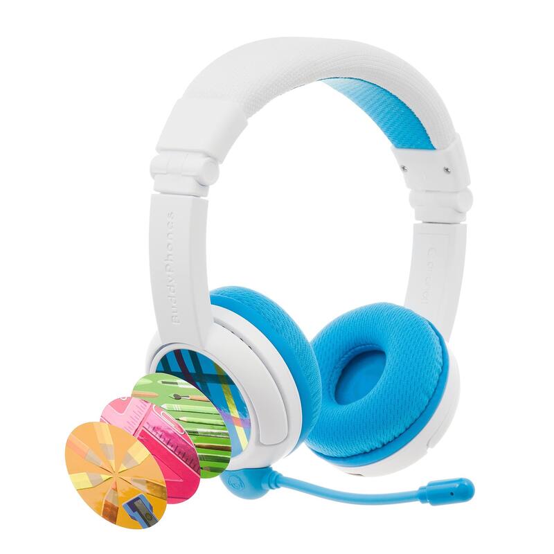 Onanoff Kopfhörer Para Kinder / Homeschooling / Bluetooth / Azul