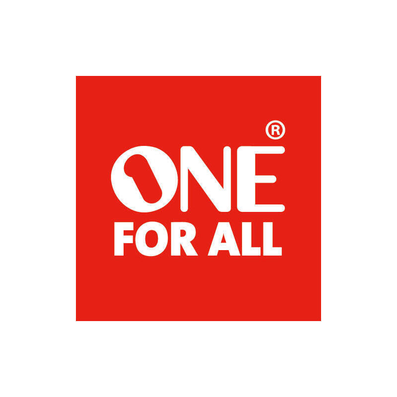 One For All Monitor Halterung Design Single Black      Dm 7110