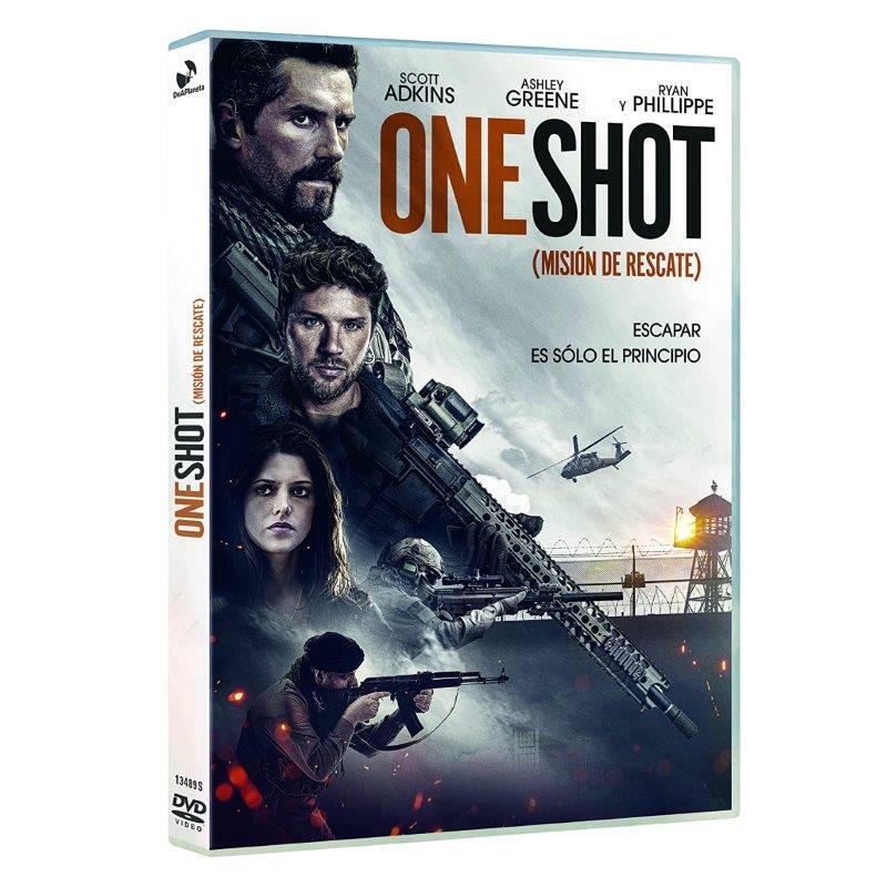 One Shot (Misión De Rescate) - Bd