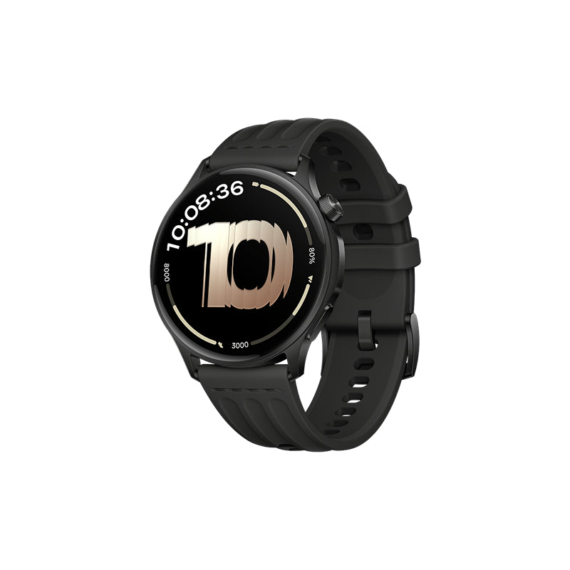 Oneplus Watch Lite 45mm - Black Steel