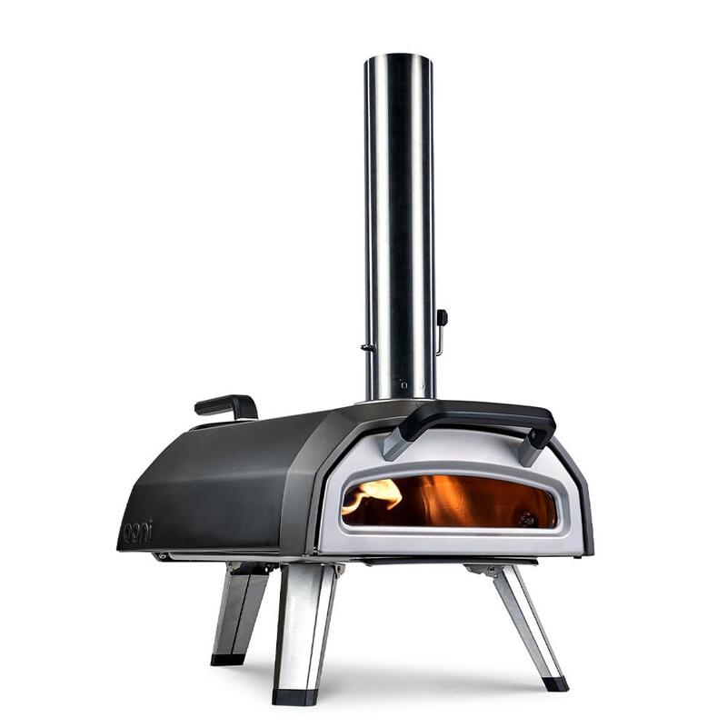 Ooni Karu 2 Multi-Brennstoff Pizzaofen