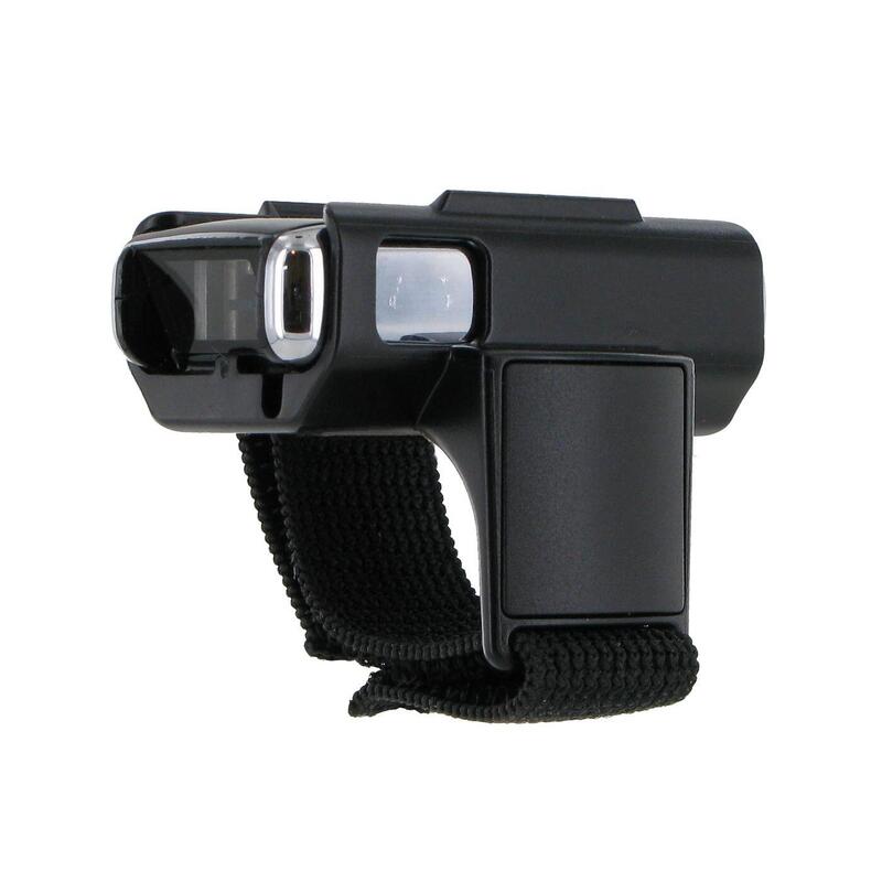 Opn-2500 Finger Trigger (Ring  Scanner Holder + Strap For