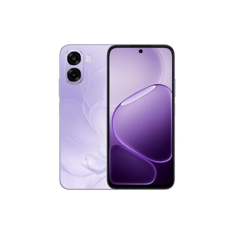 Oppo A6x 6+256gb 6.75" 5g Violeta